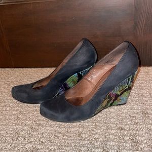 Jeffrey Campbell Wedge Heels